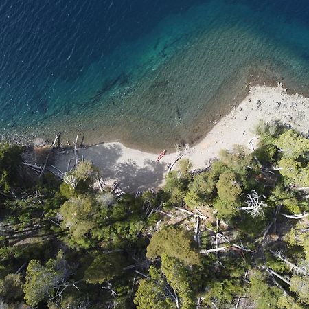 Indomito Hostel San Carlos de Bariloche Eksteriør billede