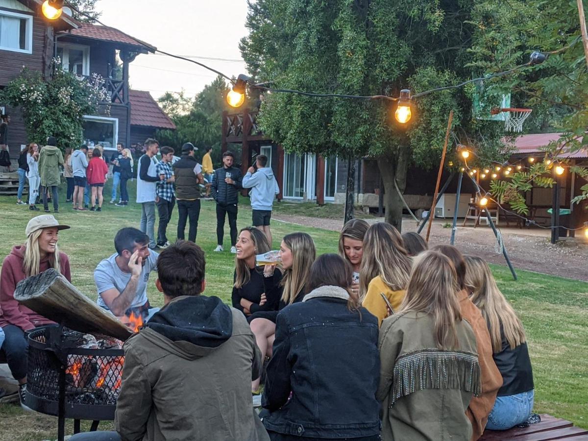 Indomito Hostel San Carlos de Bariloche Eksteriør billede