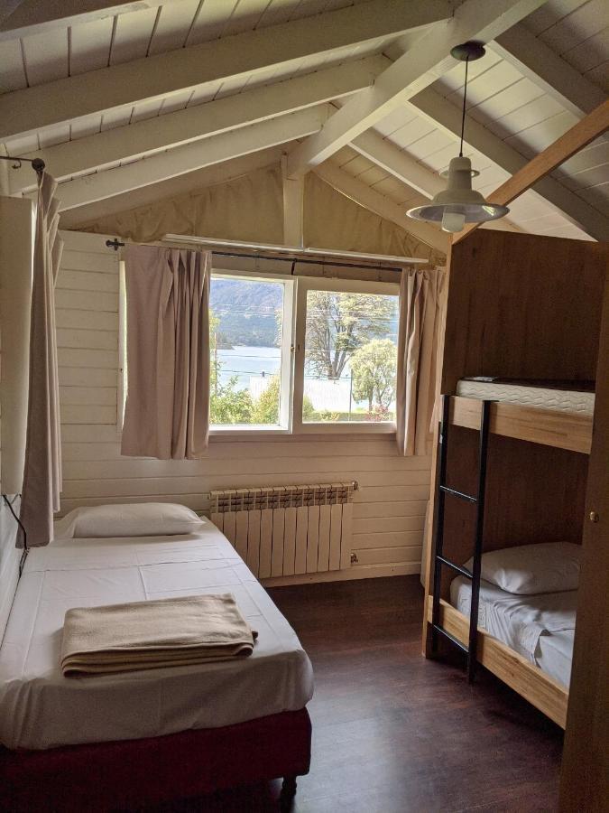 Indomito Hostel San Carlos de Bariloche Eksteriør billede