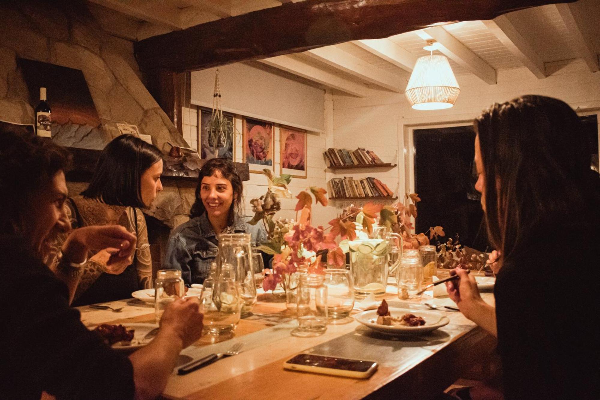 Indomito Hostel San Carlos de Bariloche Eksteriør billede
