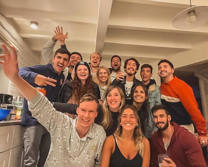 Indomito Hostel San Carlos de Bariloche Eksteriør billede