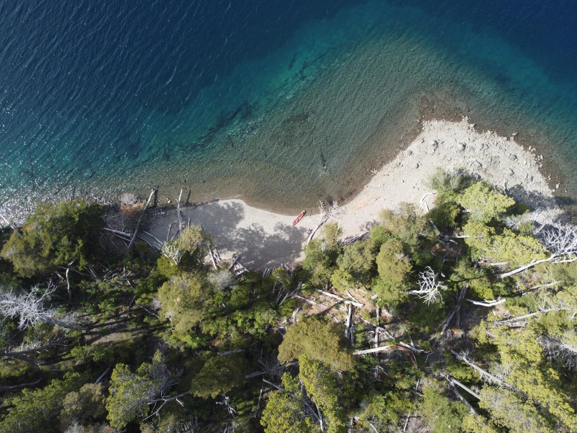 Indomito Hostel San Carlos de Bariloche Eksteriør billede