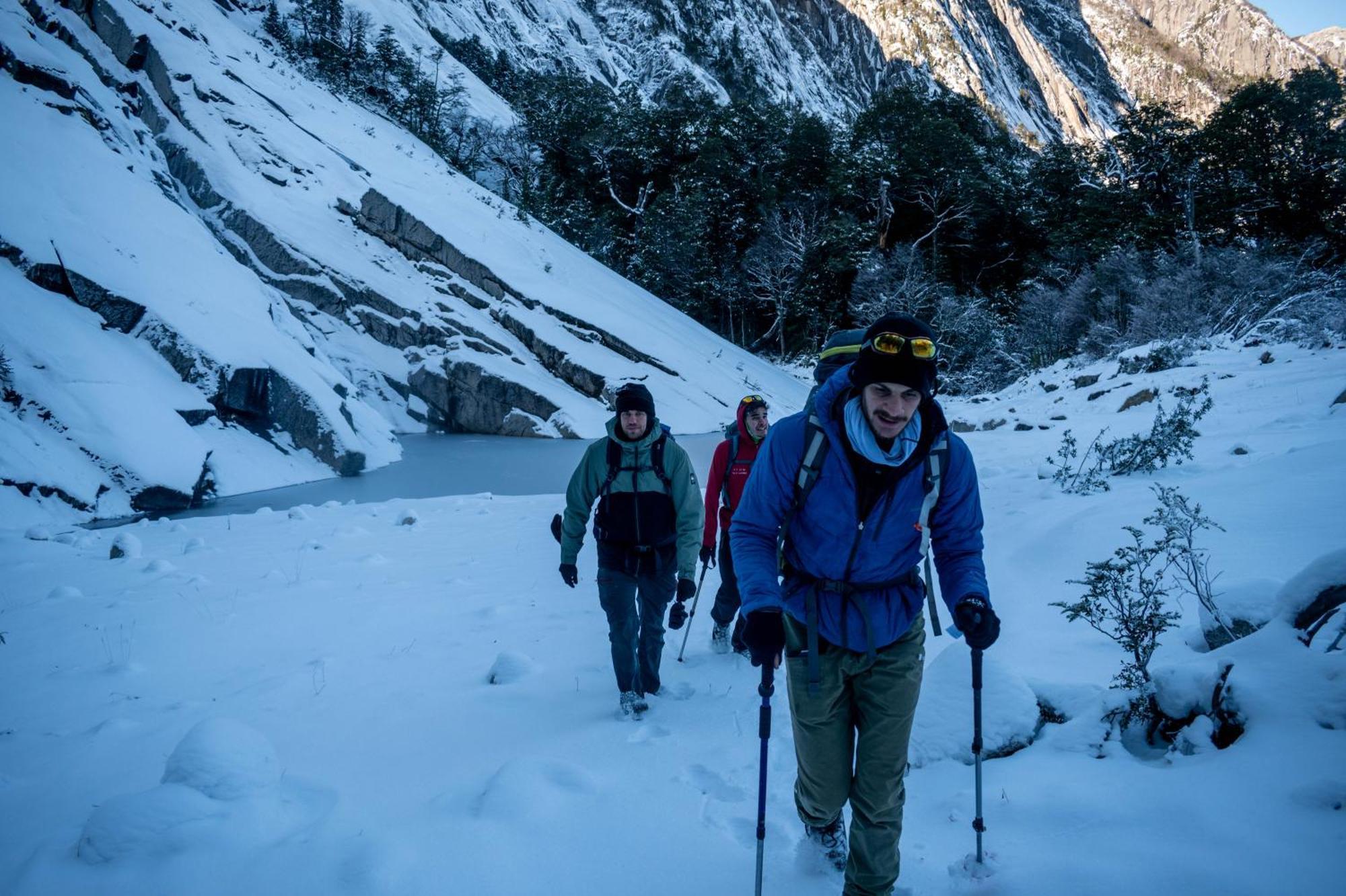 Indomito Hostel San Carlos de Bariloche Eksteriør billede