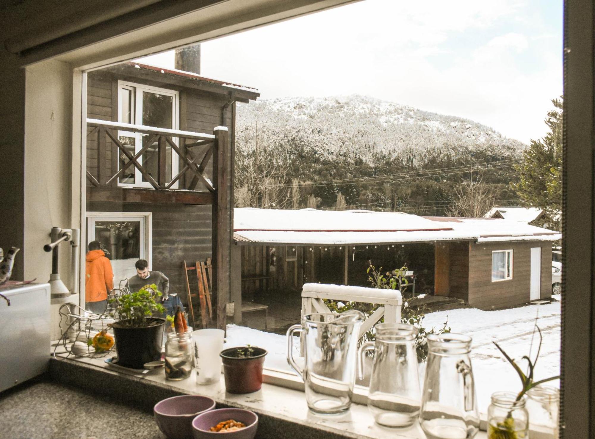 Indomito Hostel San Carlos de Bariloche Eksteriør billede