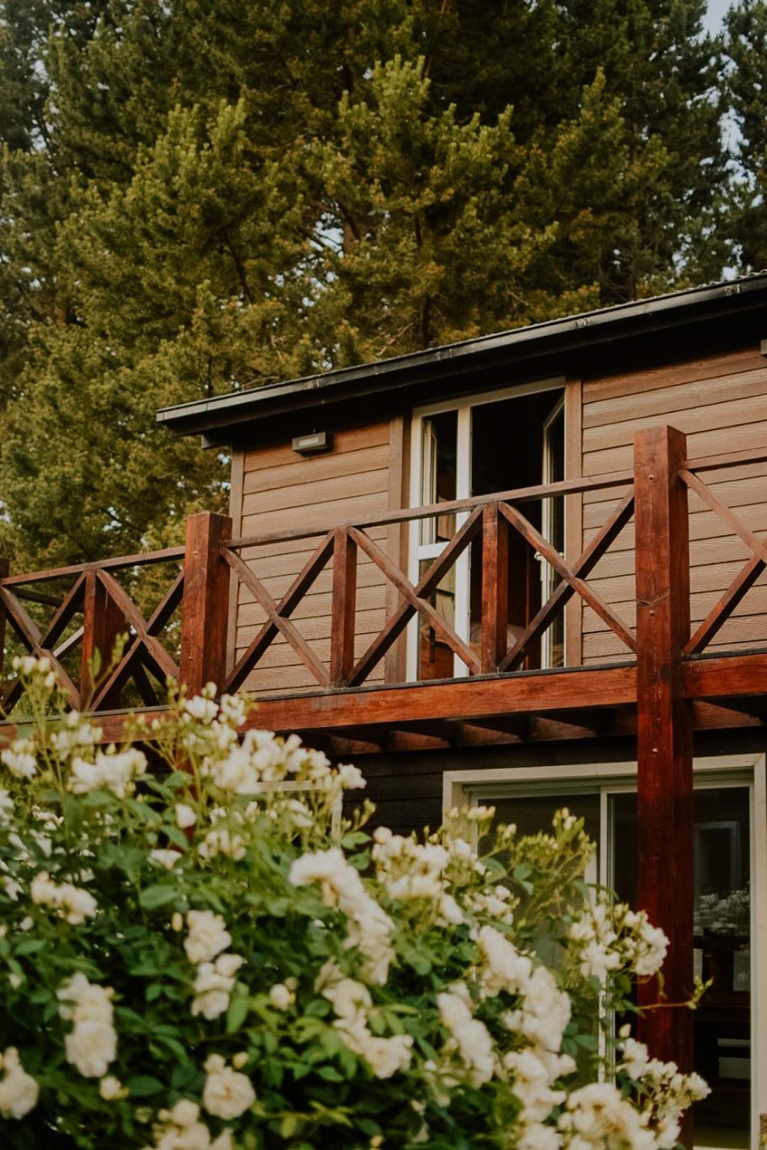 Indomito Hostel San Carlos de Bariloche Eksteriør billede